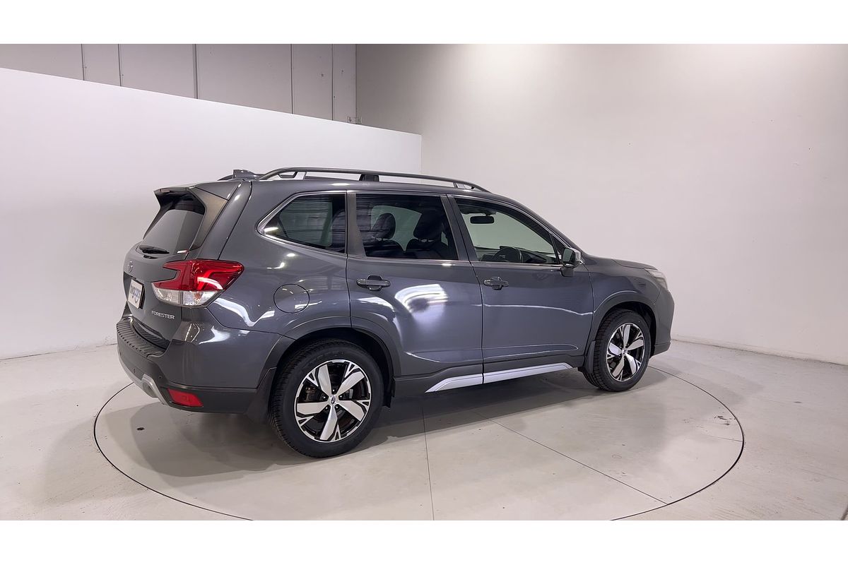 2021 Subaru Forester 2.5i-S S5