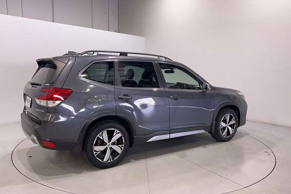 2021 Subaru Forester 2.5i-S S5
