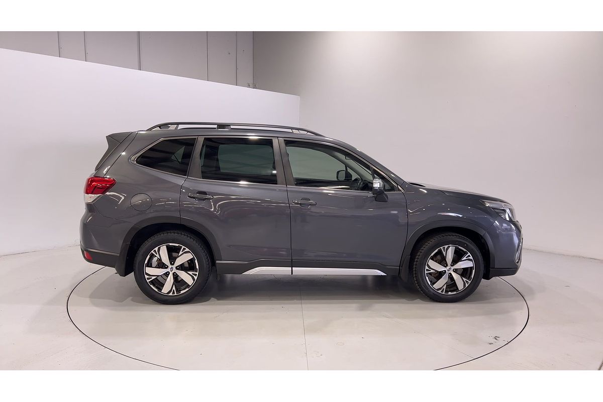 2021 Subaru Forester 2.5i-S S5