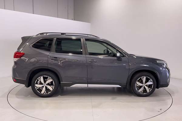 2021 Subaru Forester 2.5i-S S5