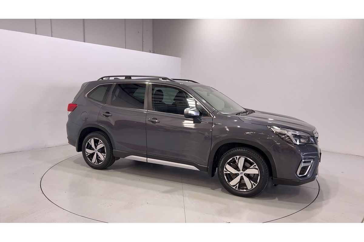 2021 Subaru Forester 2.5i-S S5