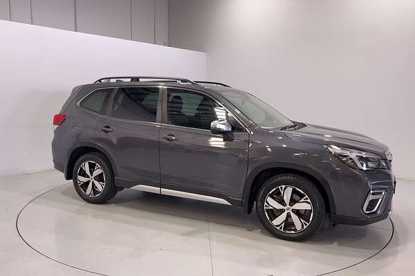 2021 Subaru Forester 2.5i-S S5