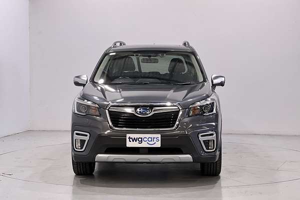 2021 Subaru Forester 2.5i-S S5