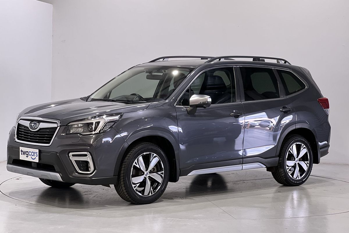2021 Subaru Forester 2.5i-S S5