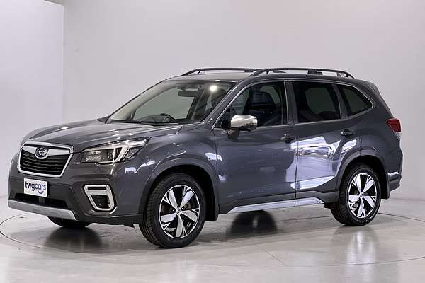 2021 Subaru Forester 2.5i-S S5