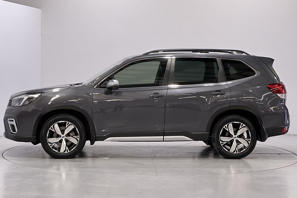 2021 Subaru Forester 2.5i-S S5