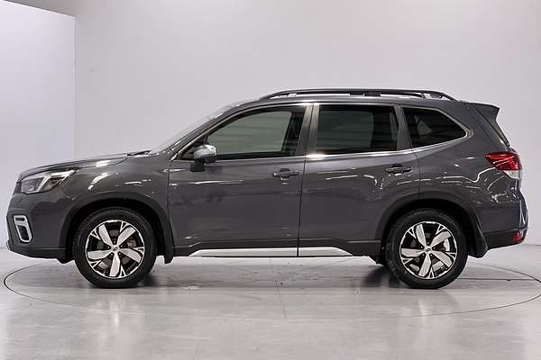 2021 Subaru Forester 2.5i-S S5
