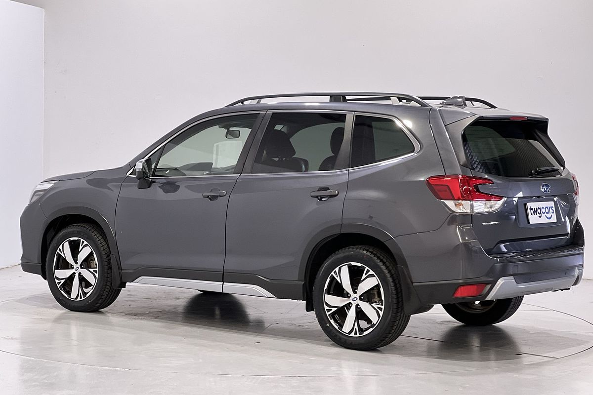 2021 Subaru Forester 2.5i-S S5