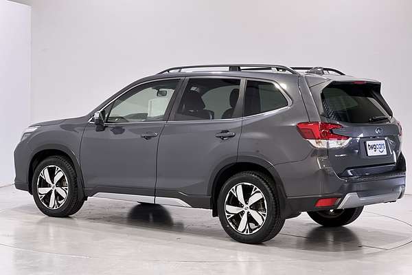 2021 Subaru Forester 2.5i-S S5