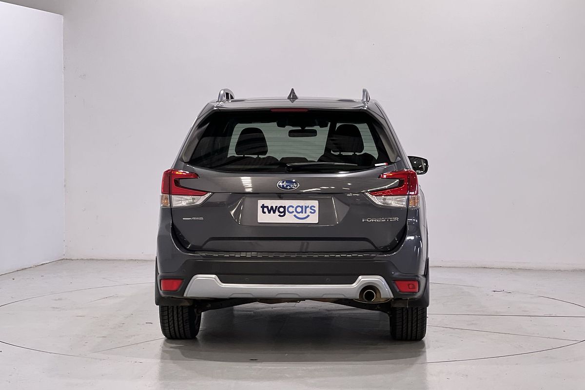 2021 Subaru Forester 2.5i-S S5