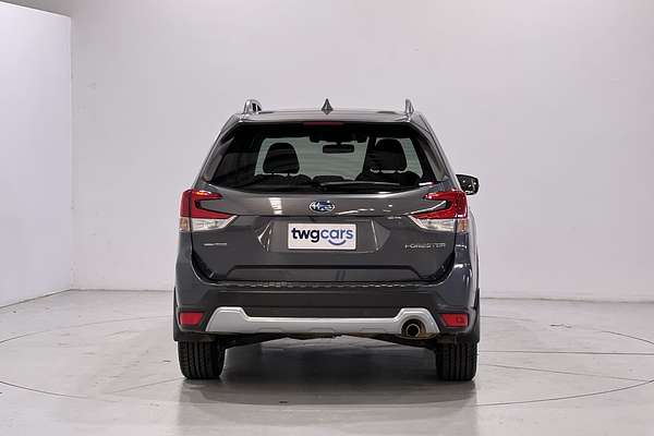 2021 Subaru Forester 2.5i-S S5