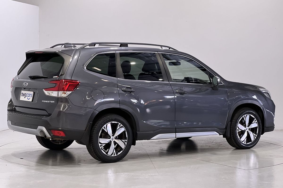 2021 Subaru Forester 2.5i-S S5