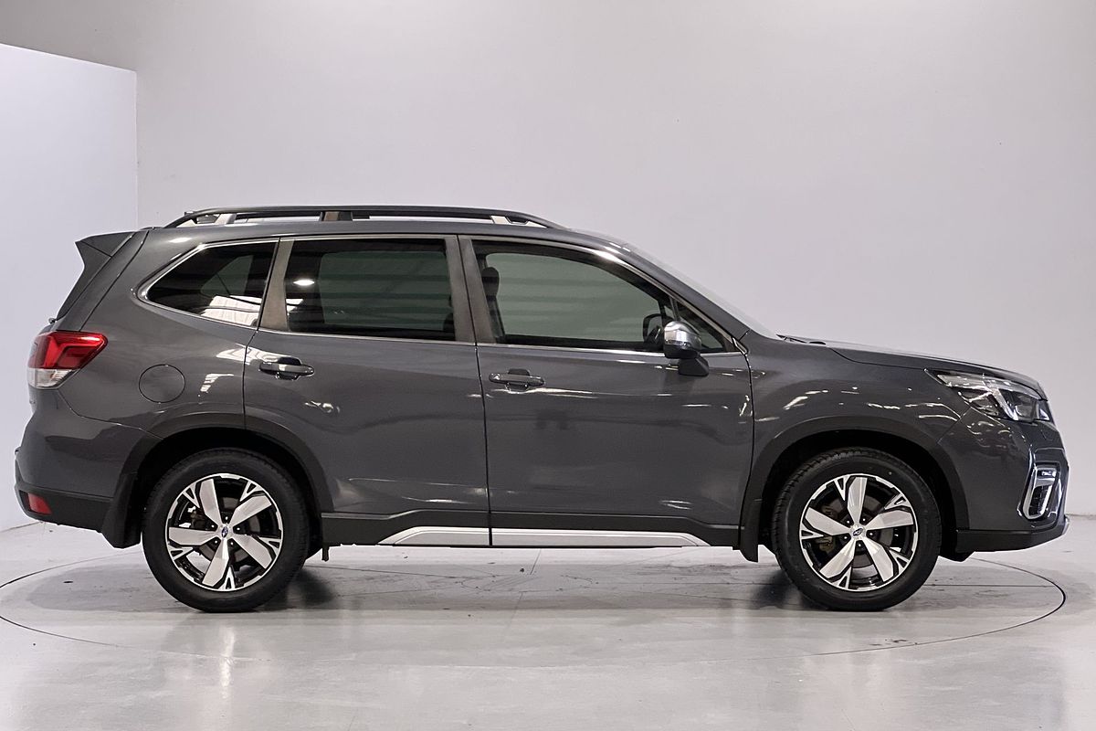 2021 Subaru Forester 2.5i-S S5