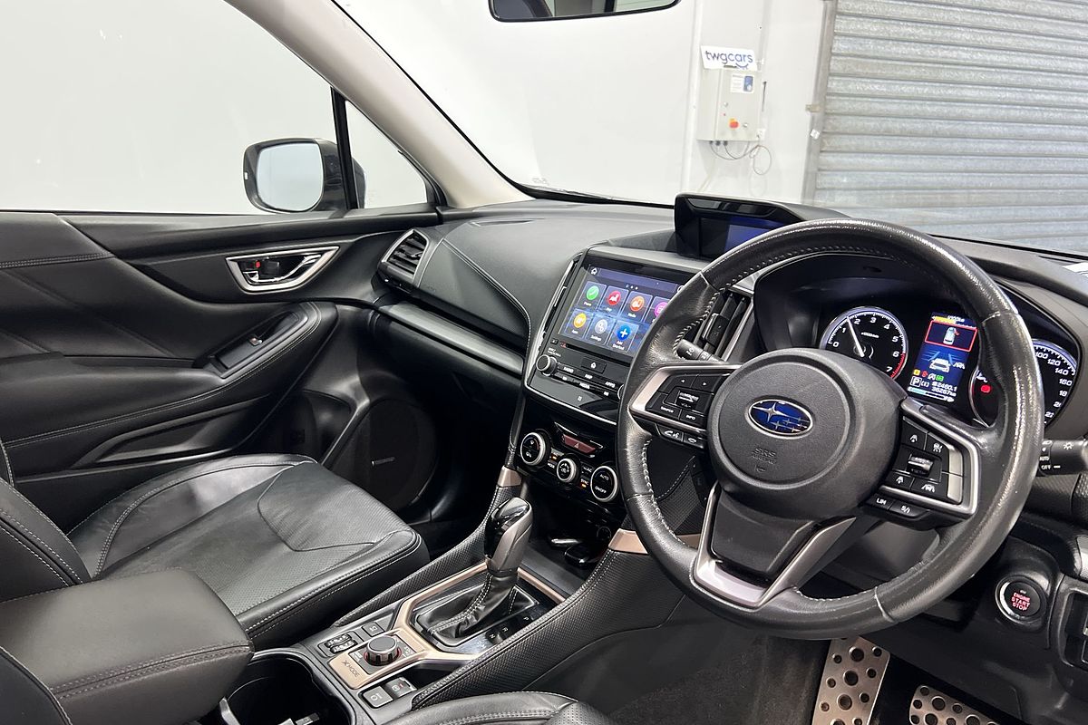 2021 Subaru Forester 2.5i-S S5