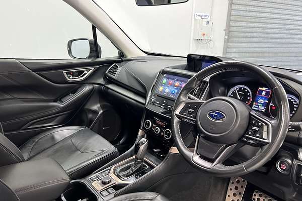 2021 Subaru Forester 2.5i-S S5