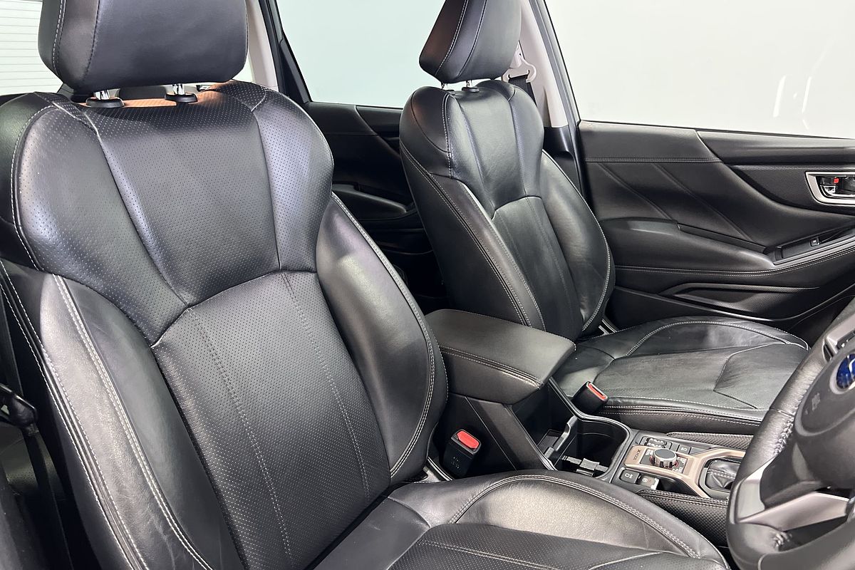 2021 Subaru Forester 2.5i-S S5