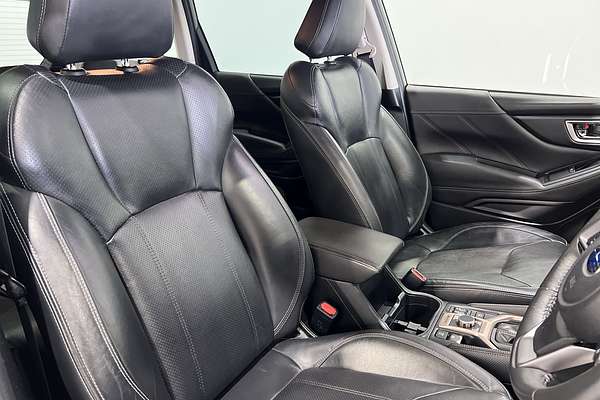 2021 Subaru Forester 2.5i-S S5