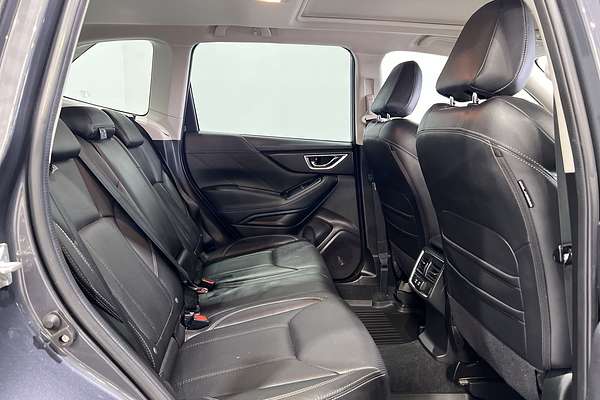 2021 Subaru Forester 2.5i-S S5