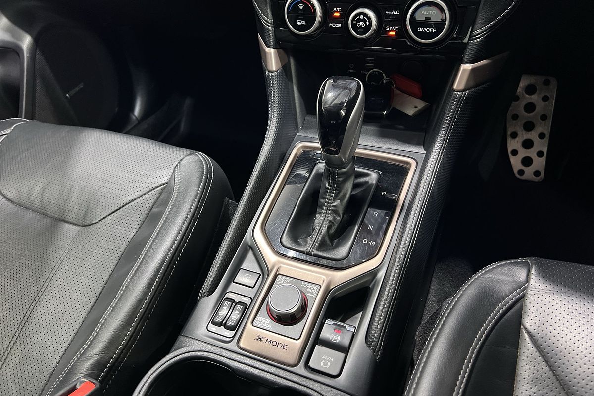 2021 Subaru Forester 2.5i-S S5