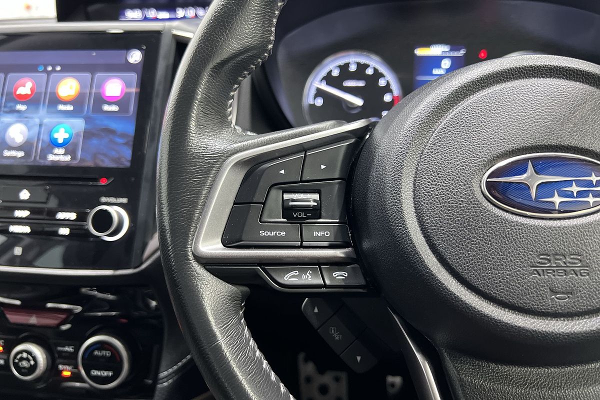 2021 Subaru Forester 2.5i-S S5