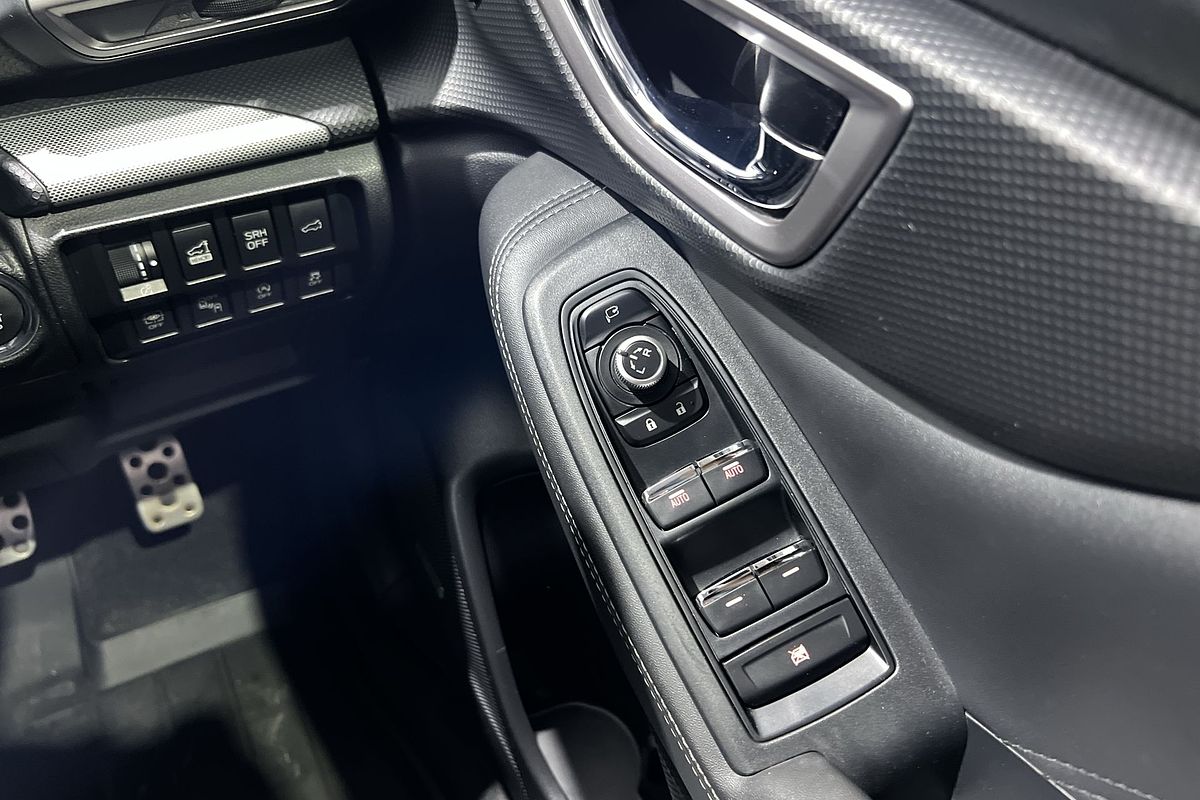 2021 Subaru Forester 2.5i-S S5
