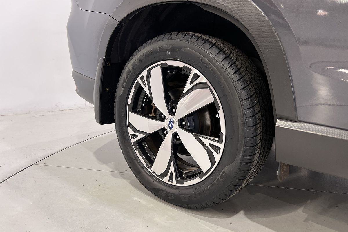 2021 Subaru Forester 2.5i-S S5
