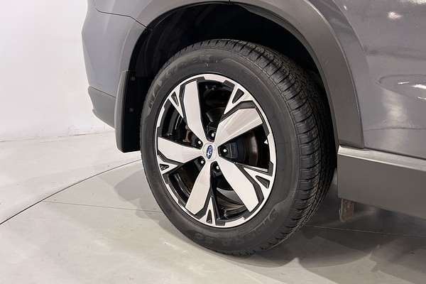 2021 Subaru Forester 2.5i-S S5