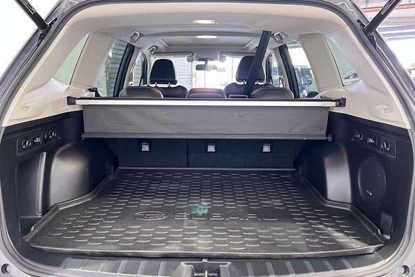 2021 Subaru Forester 2.5i-S S5