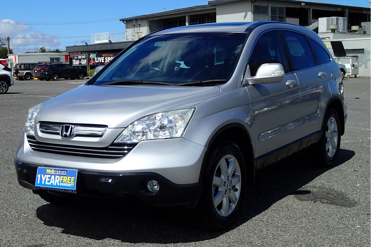 2009 Honda CR-V MY07
