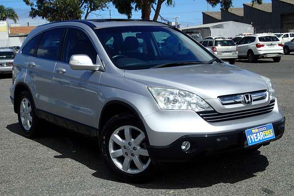2009 Honda CR-V MY07