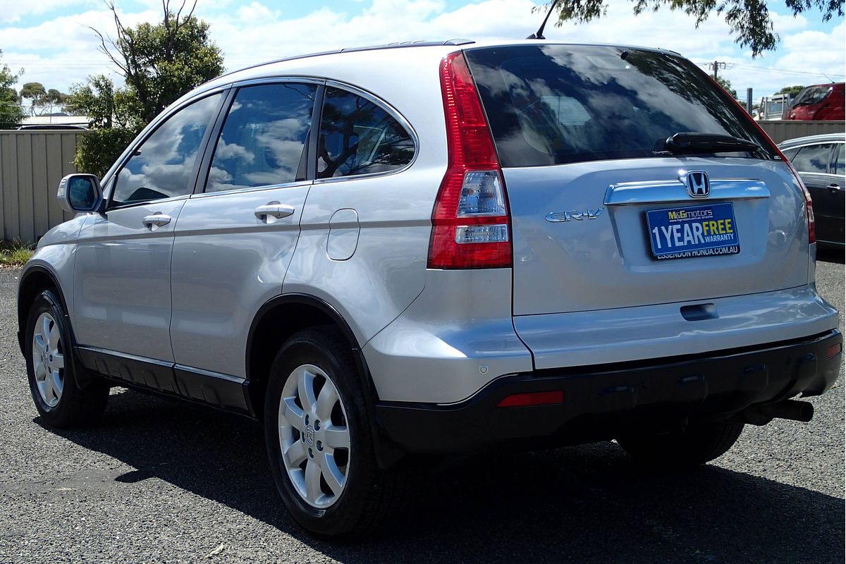 2009 Honda CR-V MY07