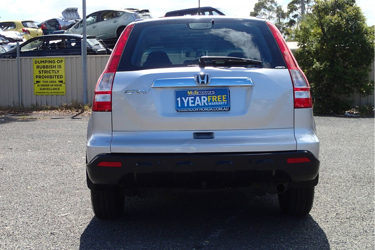 2009 Honda CR-V MY07