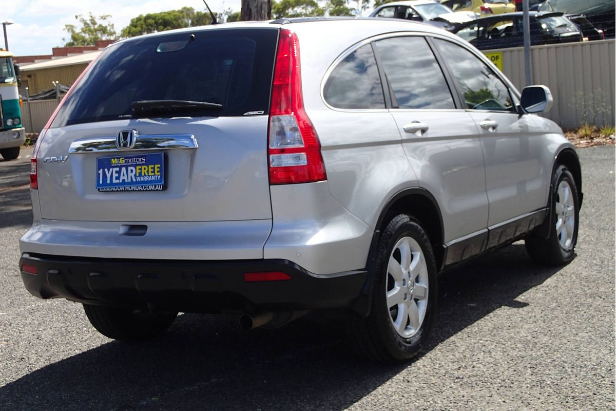 2009 Honda CR-V MY07