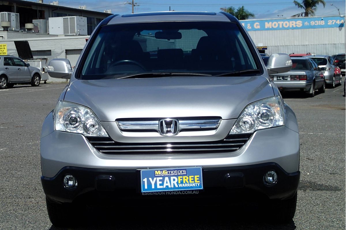2009 Honda CR-V MY07