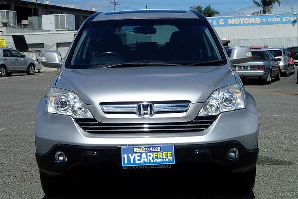 2009 Honda CR-V MY07