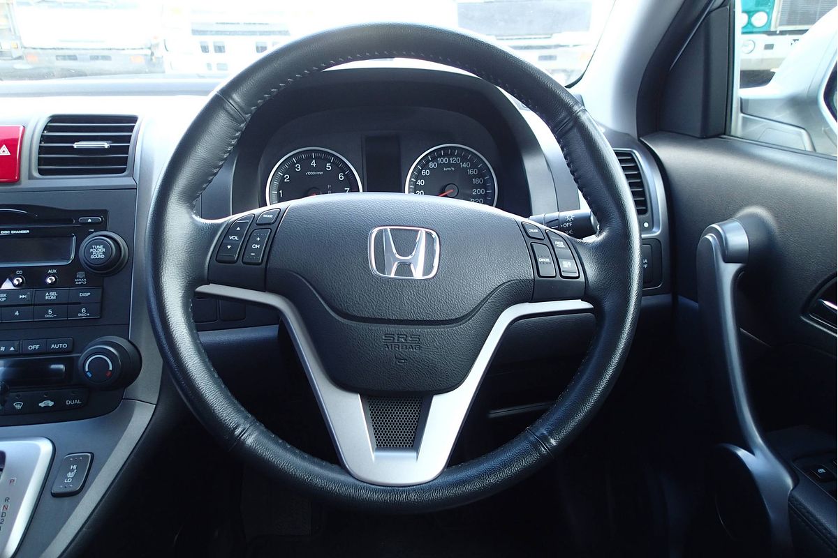 2009 Honda CR-V MY07