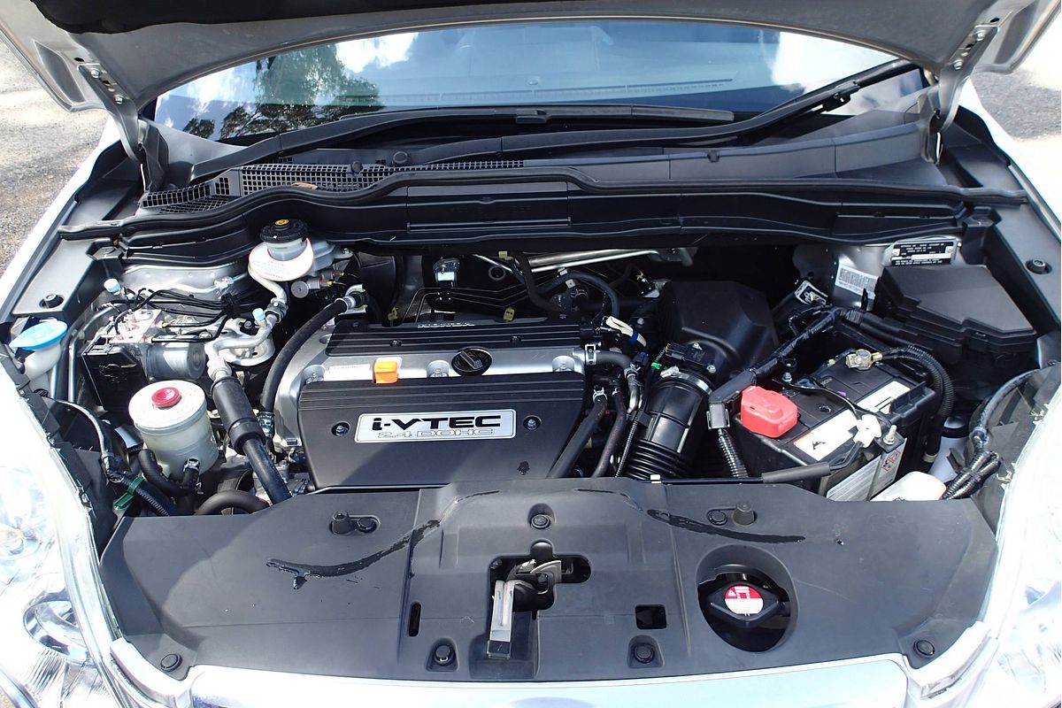 2009 Honda CR-V MY07
