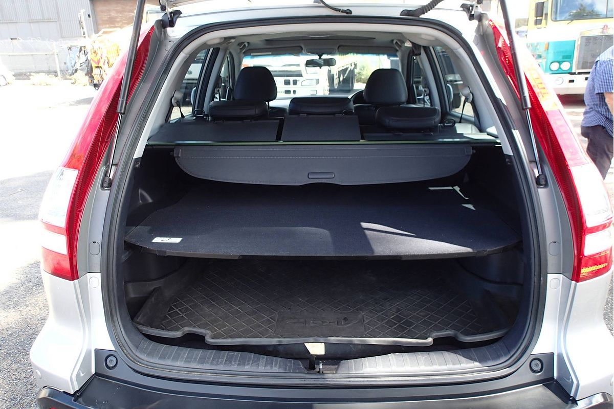 2009 Honda CR-V MY07