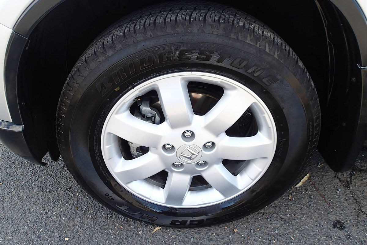 2009 Honda CR-V MY07