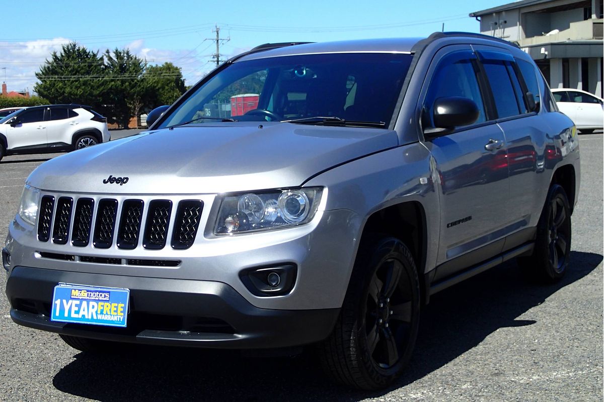 2015 Jeep COMPASS MK MY15