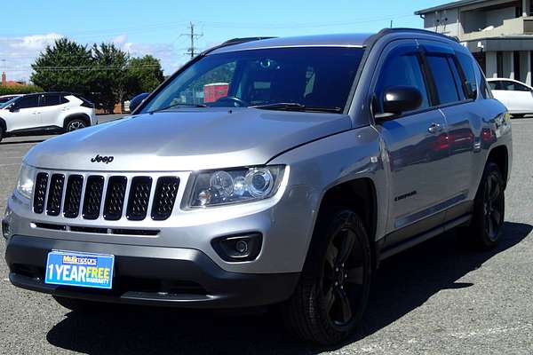 2015 Jeep COMPASS MK MY15
