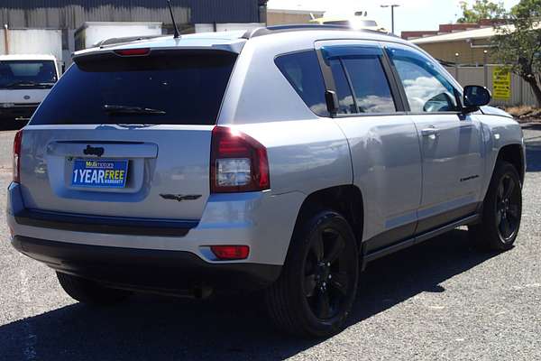 2015 Jeep COMPASS MK MY15