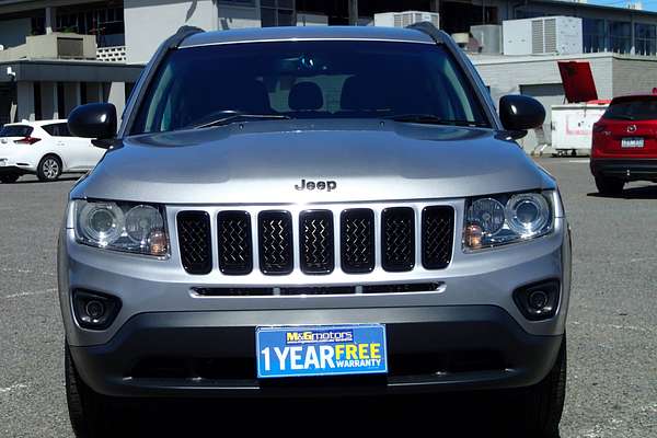 2015 Jeep COMPASS MK MY15