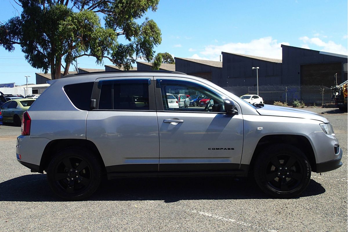 2015 Jeep COMPASS MK MY15
