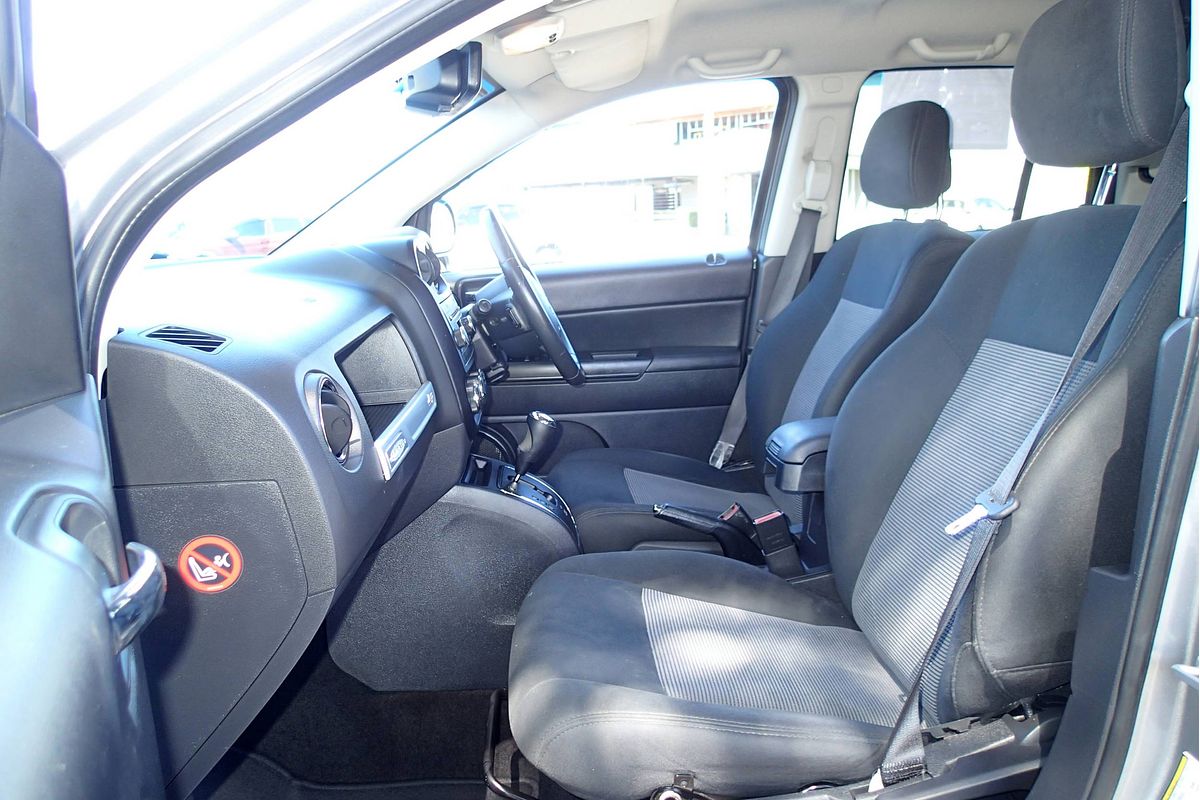 2015 Jeep COMPASS MK MY15