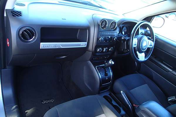 2015 Jeep COMPASS MK MY15