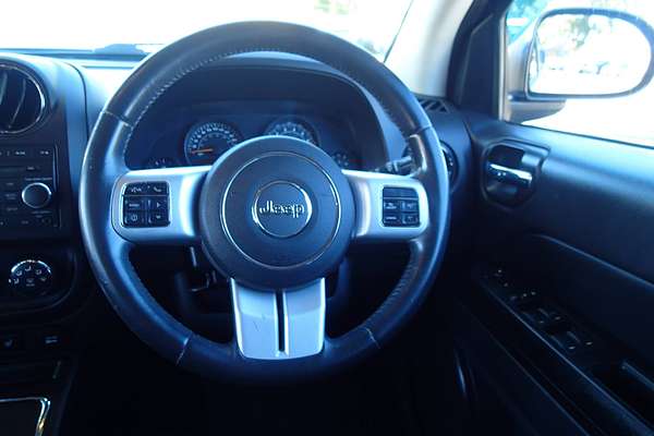 2015 Jeep COMPASS MK MY15