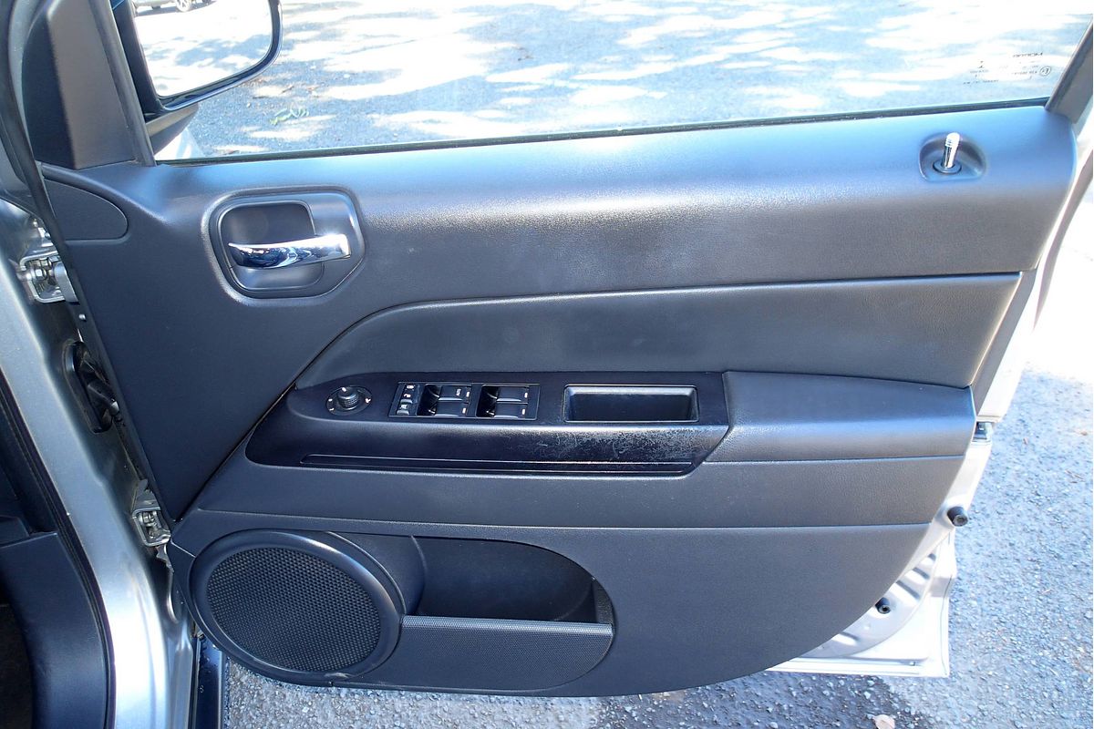 2015 Jeep COMPASS MK MY15