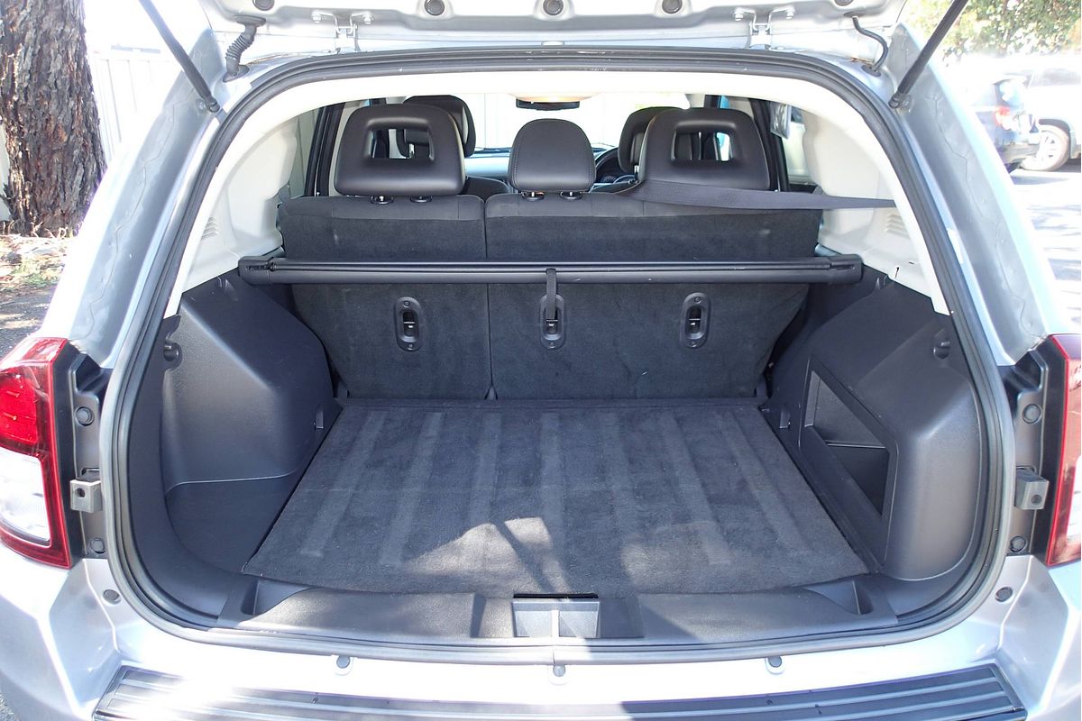 2015 Jeep COMPASS MK MY15