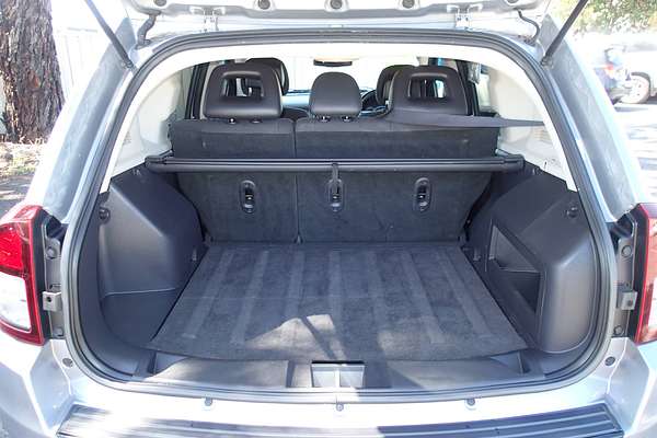 2015 Jeep COMPASS MK MY15